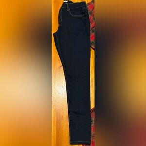 Levi's 710 Super Skinny Women's Jeans - Dark Blue